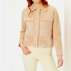 Truth by republic- 💥Host Pick 💥 soft Beige jacket